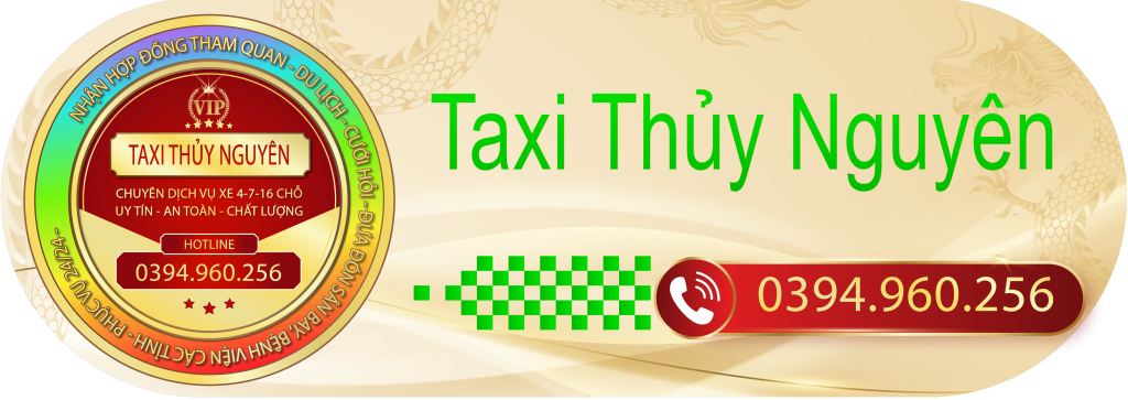Taxi Thủy Nguyên